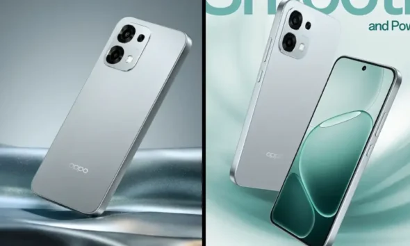 OPPO F33 Series India Launch: 50MP Selfie Camera and New Design Revealed