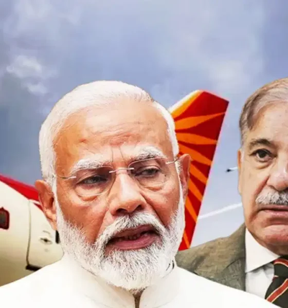 India-Pakistan Airspace Ban Extended: Impact on Flights & Airlines Explained