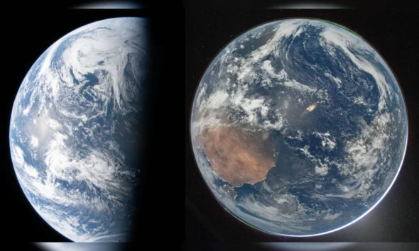 NASA Artemis II Reveals Moon’s Far Side: First-Ever Human View of Lunar Dark Side