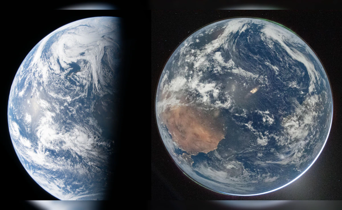 NASA Artemis II Reveals Moon’s Far Side: First-Ever Human View of Lunar Dark Side
