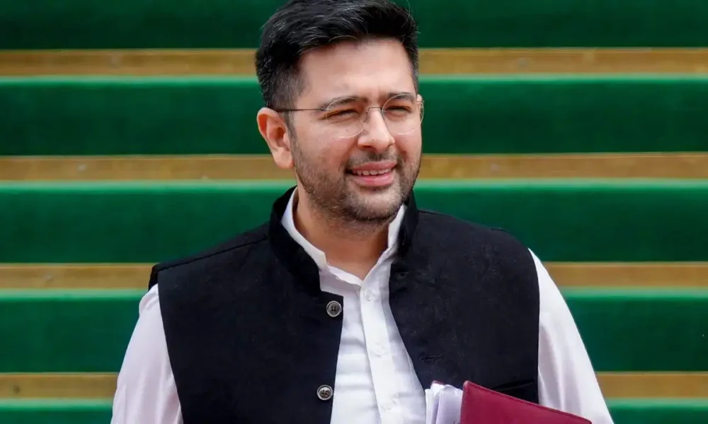 'दिलचस्प विचार': Raghav Chadha ने रील शेयर कर दिया AAP से दरार के बीच अगले कदम का संकेत