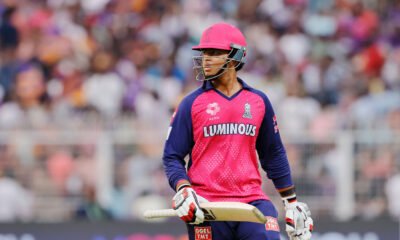 Vaibhav Suryavanshi AI Chip Claim: IPL Sensation Faces Controversy After Century