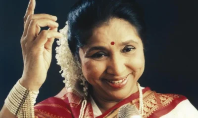 महान गायिका आशा भोसले, जिनके निधन से पूरे देश में शोक की लहर