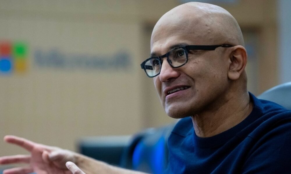 Microsoft Copilot Code Red Initiative | Satya Nadella AI Strategy