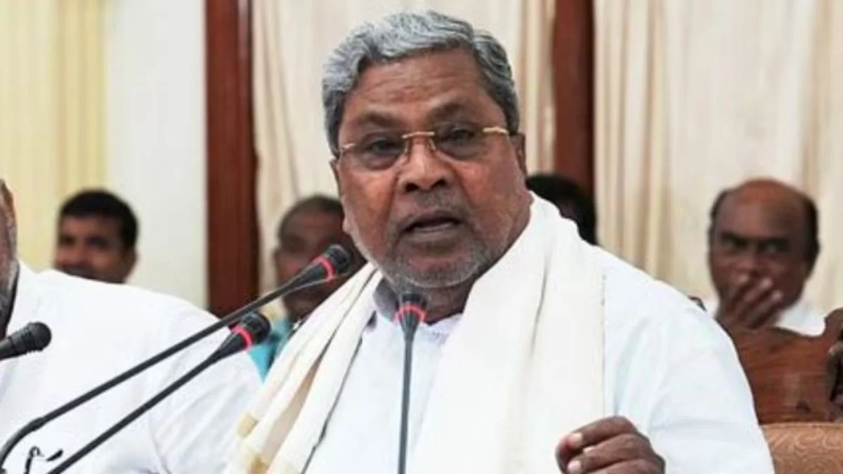 ECI पक्षपाती तरीके से काम कर रहा है: Siddaramaiah ने उपचुनाव से पहले फंड वितरण पर सवालों पर साधा निशाना
