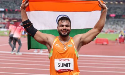 Sumit Antil का आरोप: कोच पर मानसिक प्रताड़ना, Neeraj Chopra ने किया समर्थन