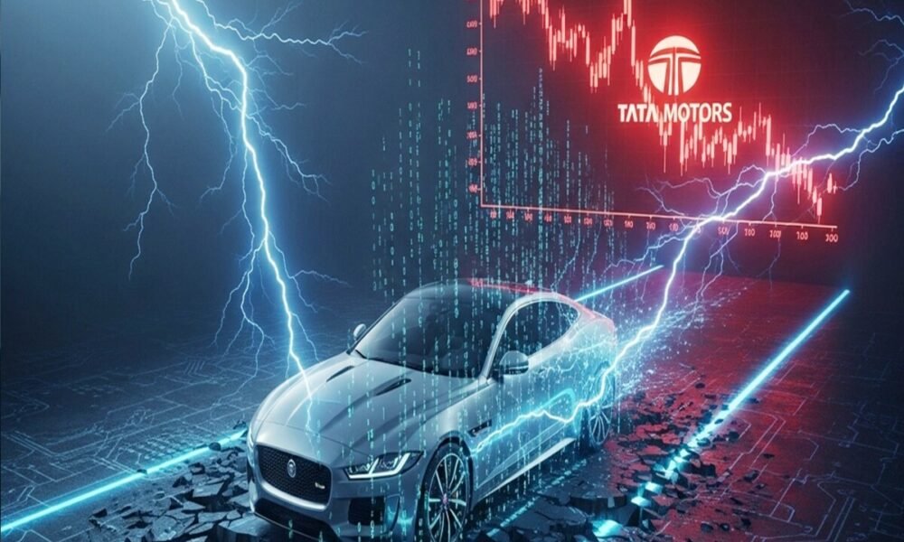Tata Motors PV Share Price: 3% तेजी के साथ स्टॉक में मजबूती | Dainik Diary