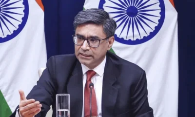 Strait of Hormuz पर UK की बैठक में शामिल हुआ India – Vikram Misri ने कहा, 'निर्बाध आवागमन हमारी प्राथमिकता'