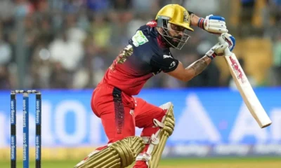 विराट कोहली की शानदार पारी के दम पर आरसीबी ने लखनऊ को हराया