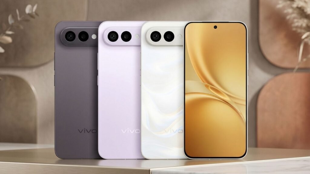 Vivo X300 FE की लीक हुई लाइव इमेज और टेलीफोटो एक्सटेंडर किट