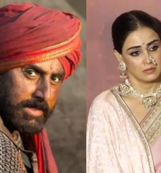 Genelia D’Souza हुईं भावुक, Abhishek Bachchan की Raja Shivaji परफॉर्मेंस ने रुला दिया