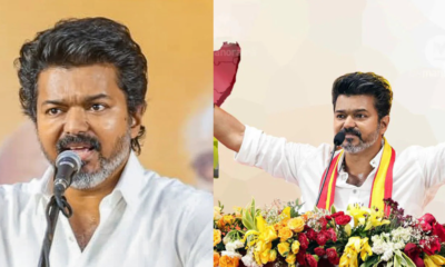 Celebrities Congratulate Vijay as TVK Takes Lead in Tamil Nadu Elections