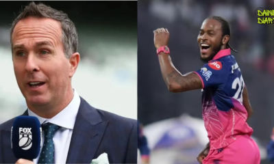 Michael Vaughan ने Jofra Archer और IPL को लेकर ECB पर उठाए सवाल