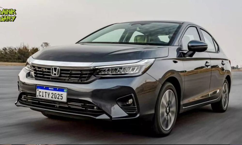 Honda City Facelift Launch: नए डिजाइन और फीचर्स के साथ जल्द आएगी नई सेडान