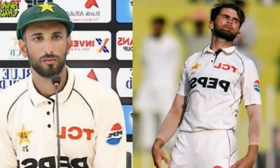 Shaheen Afridi Test Snub के बाद पाकिस्तान टीम में विवाद, Umar Gul से बहस वायरल
