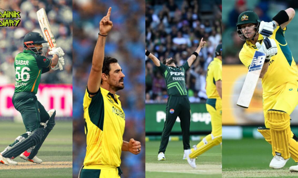 Pakistan ODI Squad vs Australia: Babar Azam की वापसी, Shaheen Afridi करेंगे कप्तानी