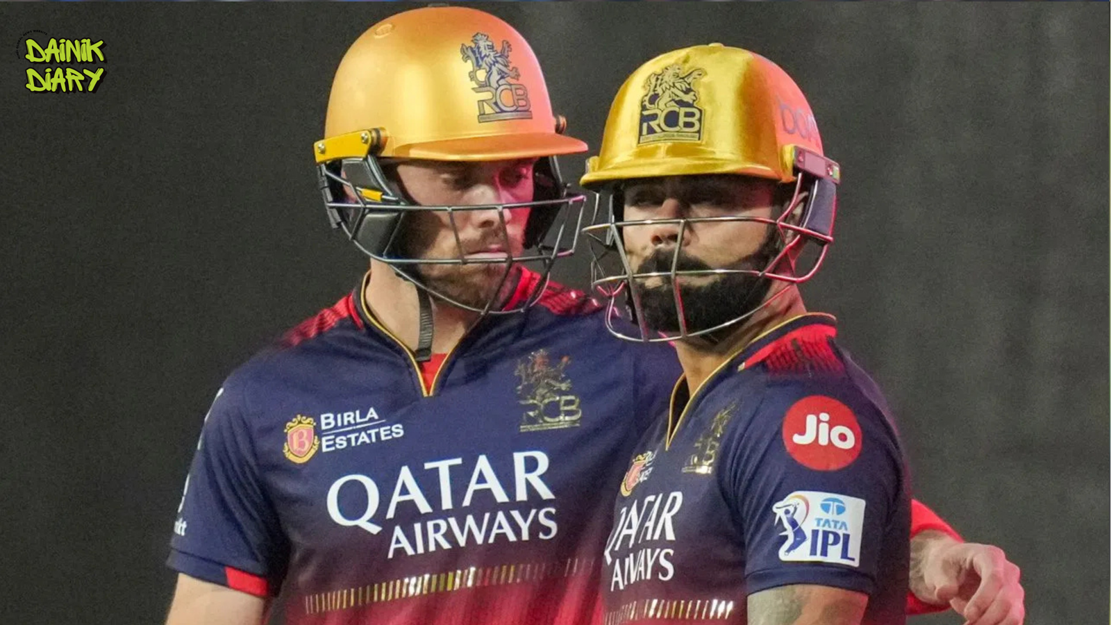 Phil Salt RCB Playing XI से बाहर क्यों रहे? SRH मैच के बाद सामने आई बड़ी वजह