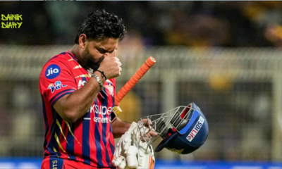 Rishabh Pant को रिलीज करे LSG? Wasim Jaffer के बयान से बढ़ी चर्चा