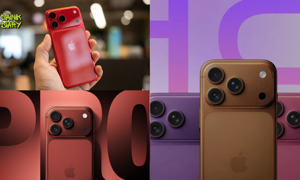 iPhone 18 Pro Leak: Apple ला सकता है Taller Display और छोटा Dynamic Island