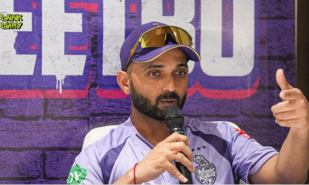 Ajinkya Rahane Retirement Update: KKR कप्तान ने भविष्य को लेकर दिया बड़ा बयान
