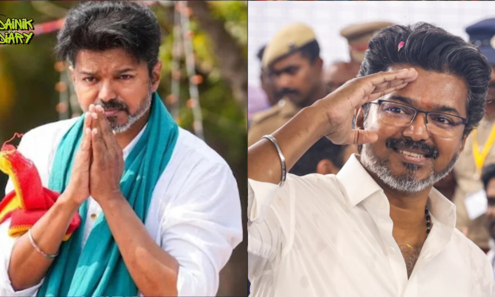 Tamil Nadu Politics: Vijay Government Formation Row, DMK & CPI Support TVK