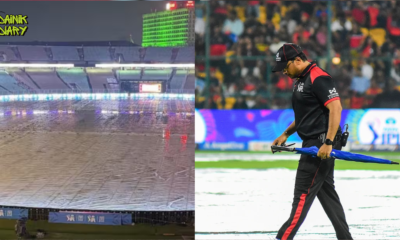 LSG vs RCB: बारिश के बीच मार्श का शतक, प्रिंस यादव ने विराट को किया चौंकाया