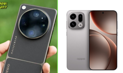 Oppo Find X9 Ultra और Find X9s भारत में लॉन्च होने वाले हैं — कीमत, स्पेसिफिकेशन और सब कुछ जानें | Dainik Diary