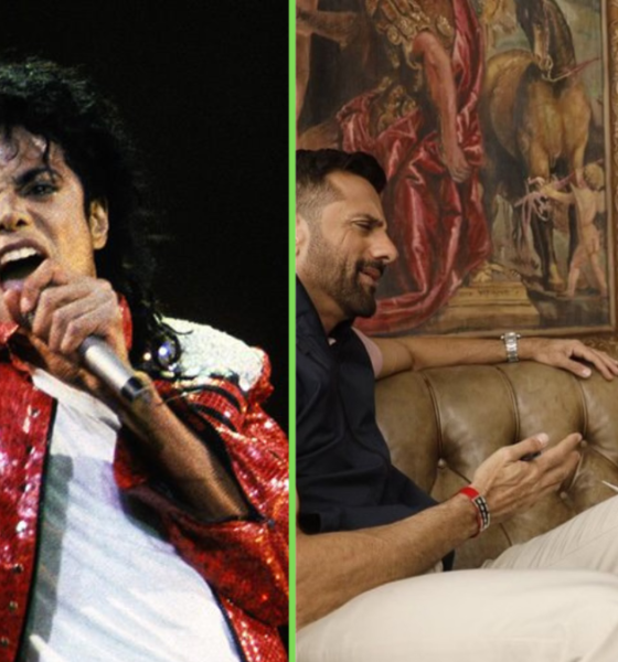 Fardeen Khan Takes Kids to Watch Michael Jackson Biopic, Gets Emotional Seeing Their Reaction | Dainik Diary