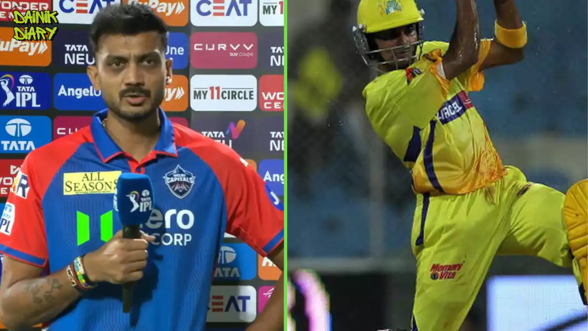Kuldeep Yadav की बर्बादी के लिए Axar Patel दोषी? Badrinath का बड़ा बयान | Dainik Diary