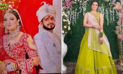 Deepika Nagar Dowry Death: Greater Noida में तीसरी मंज़िल से गिरी महिला, पति और ससुर गिरफ्तार | Dainik Diary