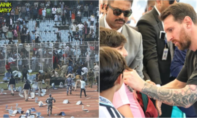 Messi Fiasco: Kolkata में BJP सरकार ने खोली फाइल — Fans को मिलेगा Refund, Organiser पर होगी कार्रवाई | Dainik Diary