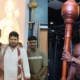 Ashton Hall मिले Brij Bhushan Sharan Singh से Uttar Pradesh में — गदा उठाई, Cricket खेली | Dainik Diary