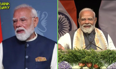 Norway के अखबार ने PM Modi को Snake Charmer दिखाया — "नस्लवादी और अपमानजनक" | Dainik Diary