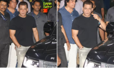 Salman Khan का Paparazzi पर गुस्सा — अस्पताल में हुई घटना पर Instagram पर लिखा "लड़ना नहीं भूला" | Dainik Diary