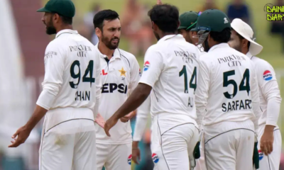 Bangladesh ने Pakistan को 2-0 से किया Whitewash — Sylhet Test में 78 रन से ऐतिहासिक जीत | Dainik Diary