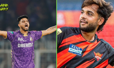 : KKR के Anukul Roy India A में शामिल — Sri Lanka Tri-Series के लिए Harsh Dubey की लेंगे जगह | Dainik Diary
