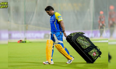 IPL 2026: CSK ने MS Dhoni के लिए Replacement क्यों नहीं लिया? Playoffs से बाहर होने की असली वजह | Dainik Diary