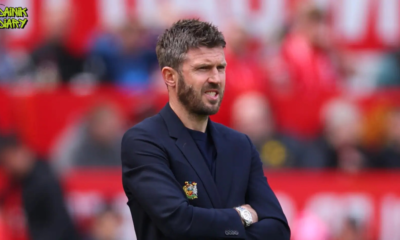 Michael Carrick बने Manchester United के स्थायी Head Coach | 2 साल का Contract | Dainik Diary