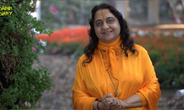 Raseshwari Devi कौन हैं? Odisha में 1,500 सीटों का Yoga Meditation Hall बनाने वाली आध्यात्मिक नेत्री | Dainik Diary