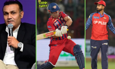 Sehwag का Punjab Kings को अलर्ट: Mitchell Marsh से सावधान, IPL 2026 Playoff दांव पर | Dainik Diary