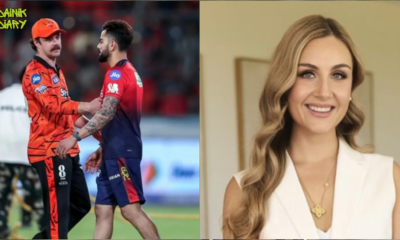 Jessica Head को मिली गालियाँ Kohli-Head विवाद के बाद — IPL Fan Culture का शर्मनाक सच | Dainik Diary