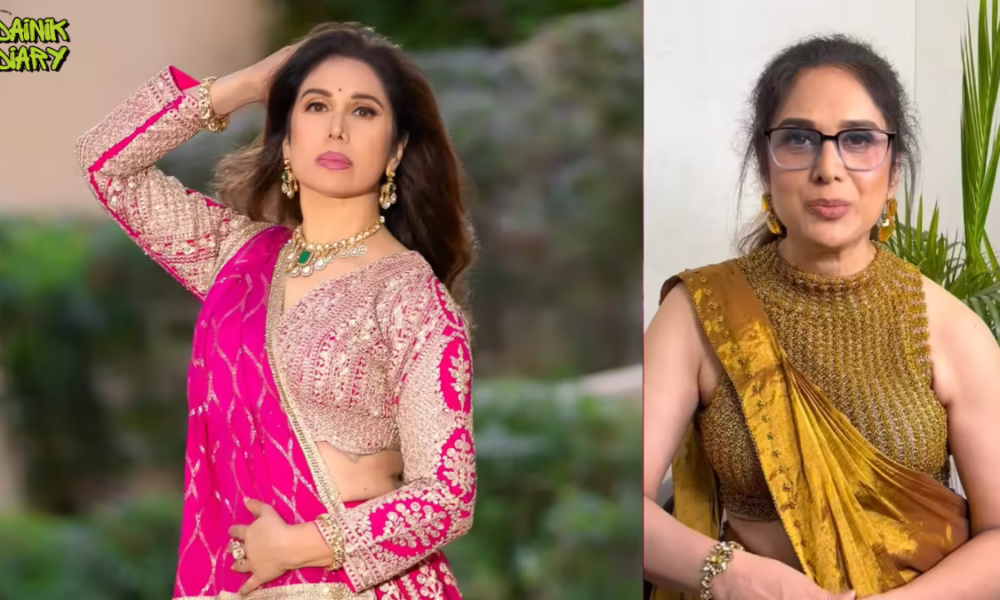 Meenakshi Seshadri Comeback: 30 साल बाद Mumbai लौटकर फिर करेंगी Bollywood में एंट्री