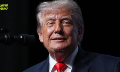 Donald Trump Memorial Day पर लड़खड़ाते दिखे? Viral Video पर मचा बवाल, White House चुप | Dainik Diary