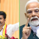 Tamil Nadu CM Vijay की पहली Delhi यात्रा — PM Modi से मुलाकात, मछुआरों से Cauvery तक कई बड़े मुद्दे उठाएंगे | Dainik Diary