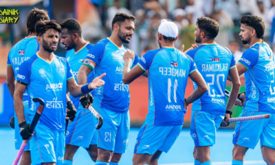 Harmanpreet Singh की वापसी, India Hockey Team यूरोप रवाना | FIH Pro League 2025 | Dainik Diary