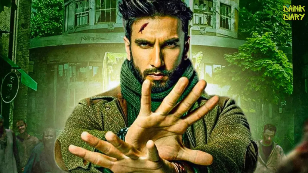 Ranveer Singh की Film 'Pralay' — ₹300 Crore Zombie Thriller और Don 3 विवाद की पूरी कहानी | Dainik Diary
