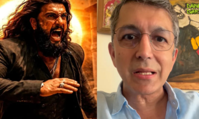 Kunal Kohli का Ranveer Singh के आलोचकों को जवाब — "Flop-Hit से Actor को मत आंको" | Dainik Diary