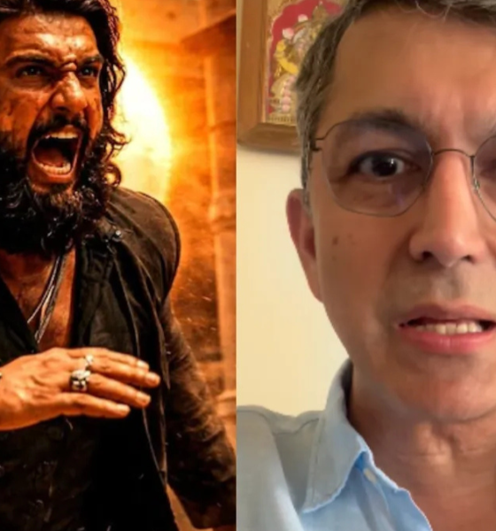 Kunal Kohli का Ranveer Singh के आलोचकों को जवाब — "Flop-Hit से Actor को मत आंको" | Dainik Diary