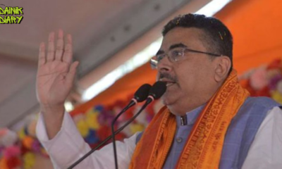 Suvendu Adhikari: शागिर्द जिसने उस्ताद को हराया, अब Bhabanipur में दे रहा चुनौती | Dainik Diary
