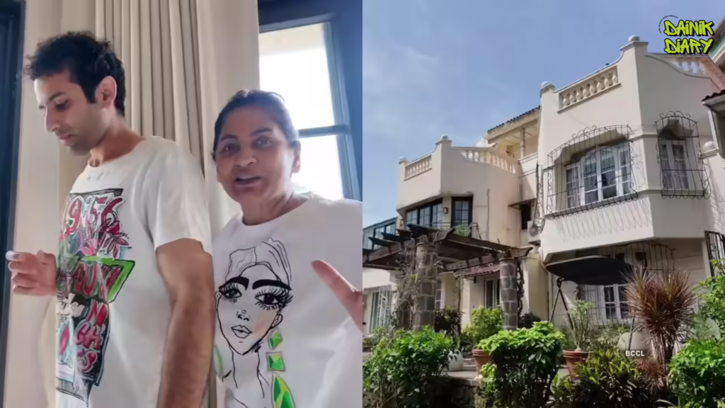 Archana Puran Singh फिर खरीदने जा रही हैं Madh Island में property — इस बार बेटे Aaryamann और Ayushmaan भी करेंगे invest! 31 Dainik Diary Asad 90
